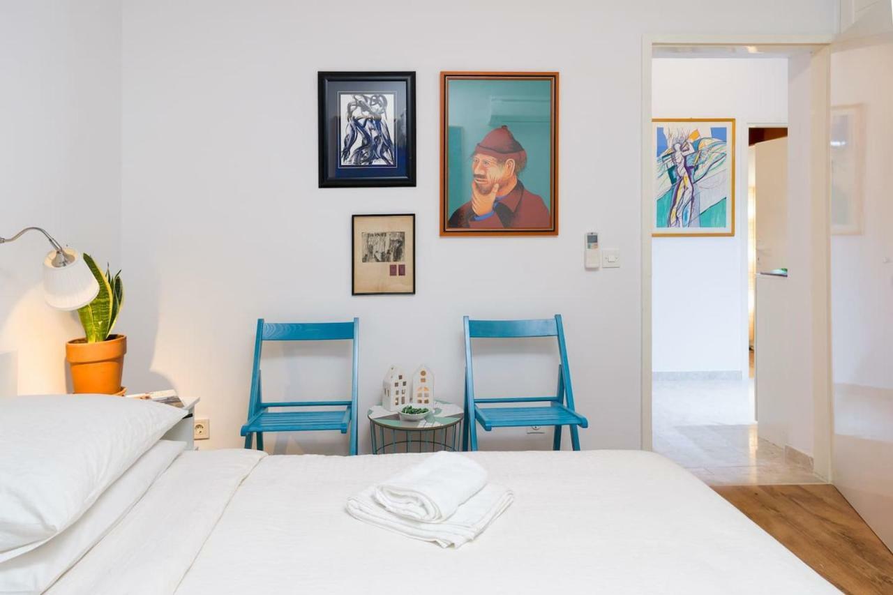 Art Apartment "Maresol" Dubrovnik Ngoại thất bức ảnh