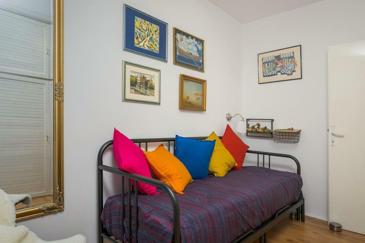 Art Apartment "Maresol" Dubrovnik Ngoại thất bức ảnh