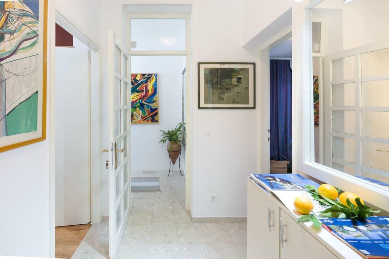 Art Apartment "Maresol" Dubrovnik Ngoại thất bức ảnh